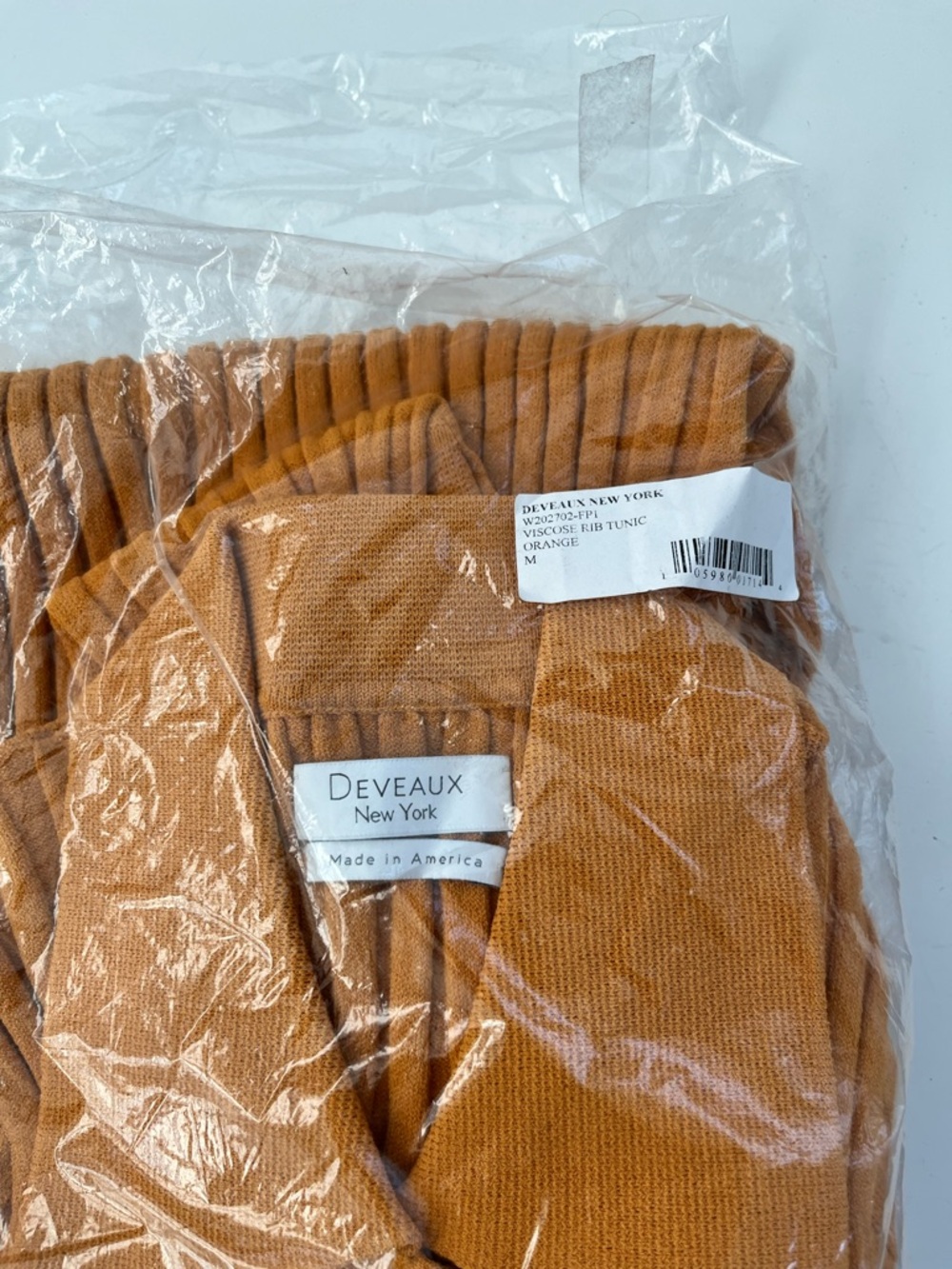 Deveaux New York Knit Dress - Picture 4 of 4